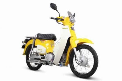 クッションシートカバー ダイヤモンドステッチ ブラック CT125 クロスカブ50 スーパーカブ50/110