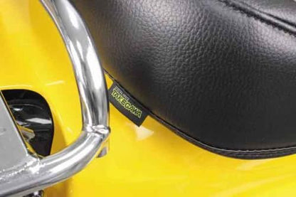 クッションシートカバー ダイヤモンドステッチ ブラック CT125 クロスカブ50 スーパーカブ50/110
