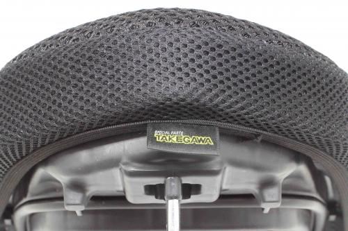 エアフローシートカバー PCX150/160 ADV150/160 NMAX
