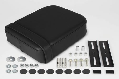 ピリオンシート ブラック 縦230×横200×厚さ55mm 汎用