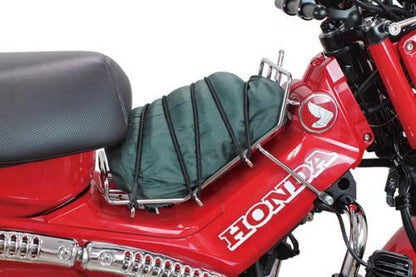 センターキャリアキット クロムメッキ CT125 ハンターカブ