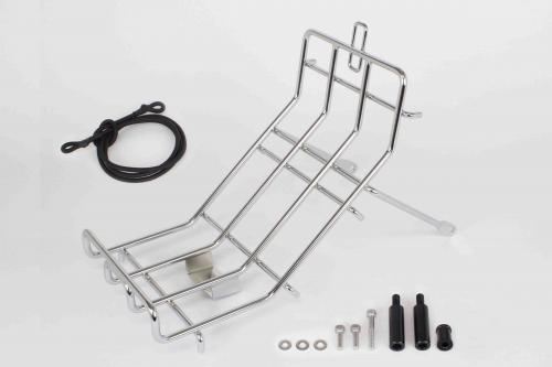センターキャリアキット クロムメッキ CT125 ハンターカブ