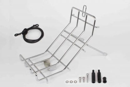 センターキャリアキット クロムメッキ CT125 ハンターカブ