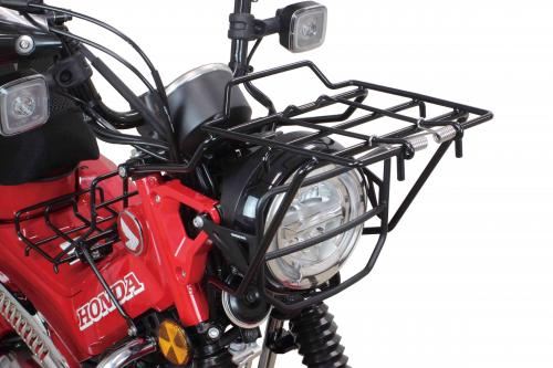 フロントキャリア ブラック CT125 ハンターカブ