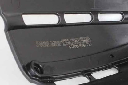 ナックルガード ブラック グロム CB125R CL250/500
