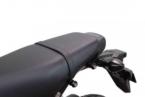 Cargo Hooks, Black, 4-piece Set, Grom