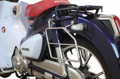 サイドバッグサポートL クロムメッキ スーパーカブC125