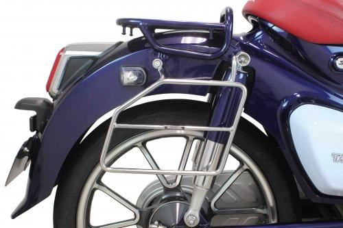 サイドバッグサポートR クロムメッキ スーパーカブC125