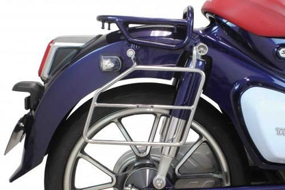サイドバッグサポートR クロムメッキ スーパーカブC125