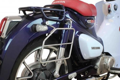 サイドバッグサポートR クロムメッキ スーパーカブC125