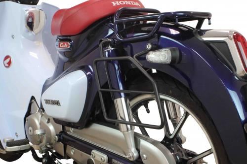 サイドバッグサポートL ブラック スーパーカブC125