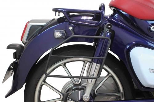 サイドバッグサポートR ブラック スーパーカブC125