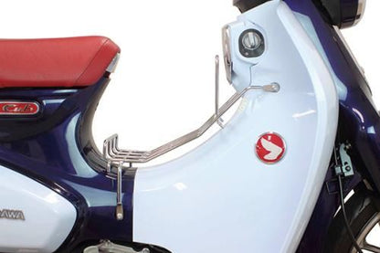 センターキャリアキット クロムメッキ スーパーカブC125