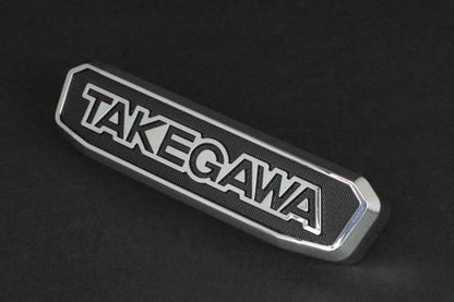 Steering stem emblem 160x42mm