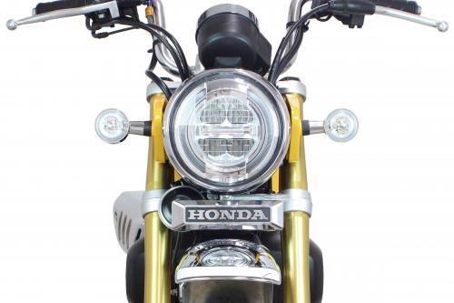ステアリングステムステーセット モンキー125