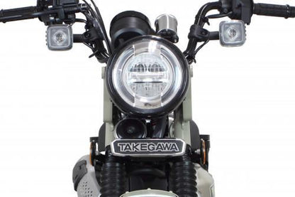 ステアリングステムステーセット CT125 ハンターカブ