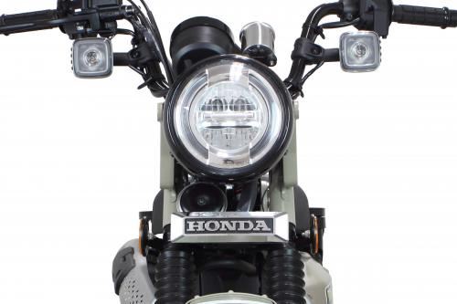 ステアリングステムステーセット CT125 ハンターカブ