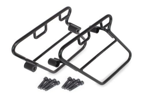 Side Bag Supports Left and Right Set, Black