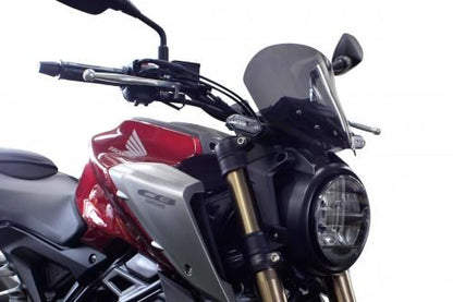 Meter Visor Kit, Short Type, Smoke for CB125R
