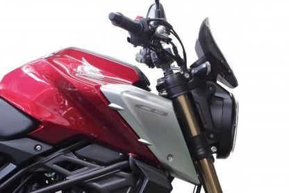 Meter Visor Kit, Short Type, Smoke for CB125R
