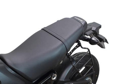 サイドバッグサポート ブラック グロム CB125R