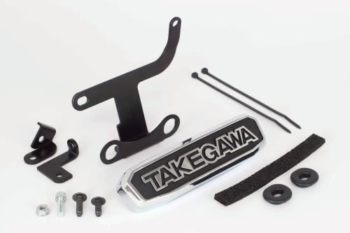 Steering Stem Emblem Kit