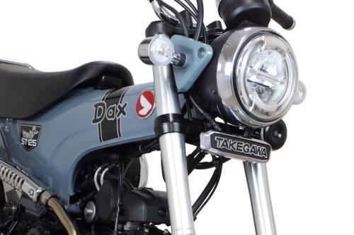 ステアリングステムステーセット ダックス125