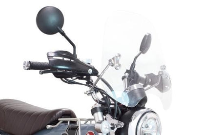 ナックルガード ブラック クロスカブ110 ダックス125 CT125