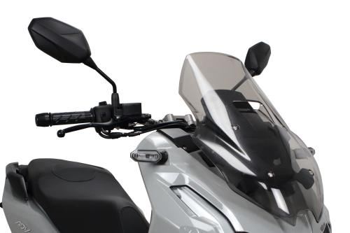 Smoked Windshield ADV150 ADV160