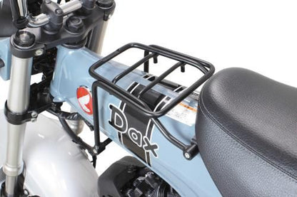 Center Carrier Kit with Rubber Rope, Black, Dax 125