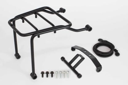 Center Carrier Kit with Rubber Rope, Black, Dax 125