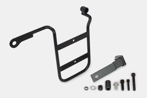 Side Bag Support L, Black, Super Cub 50/110, Cross Cub 50/110