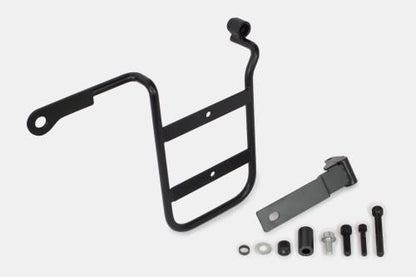 Side Bag Support L, Black, Super Cub 50/110, Cross Cub 50/110