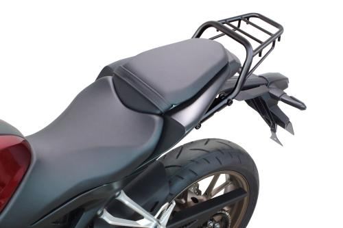 リアキャリアセット ブラック CB125R