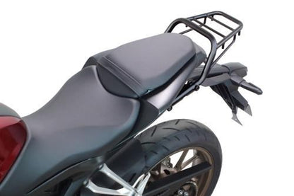 リアキャリアセット ブラック CB125R