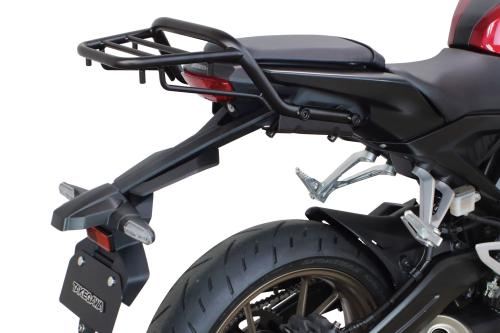 リアキャリアセット ブラック CB125R