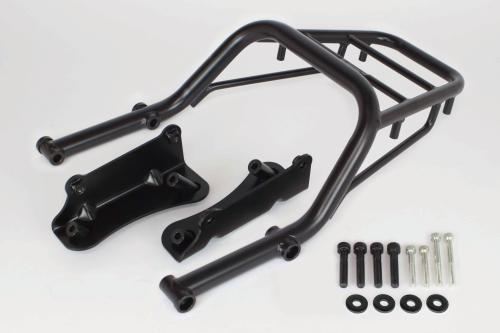 リアキャリアセット ブラック CB125R