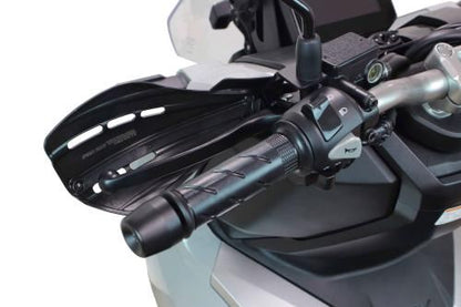 ナックルガード ブラック ADV150 ADV160