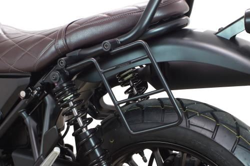 サイドバッグサポートL ブラック CL250 CL500