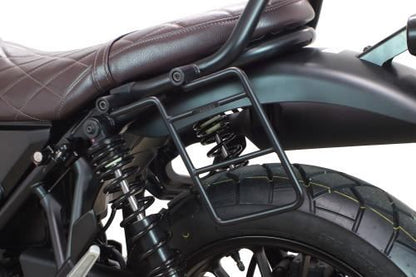 サイドバッグサポートL ブラック CL250 CL500