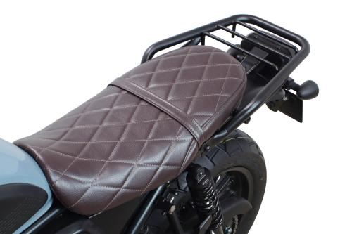 リアキャリア ブラック CL250 CL500