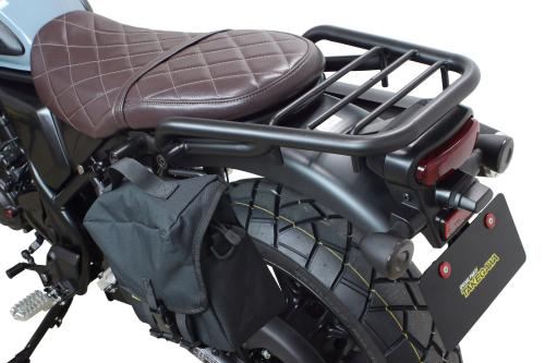 リアキャリア ブラック CL250 CL500