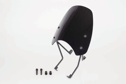 Meter Visor Kit Black CL250 CL500