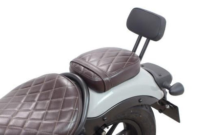 Backrest Kit Black Rebel 250/500