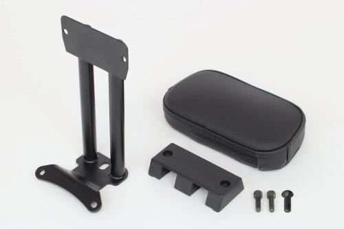 Backrest Kit Black Rebel 250/500