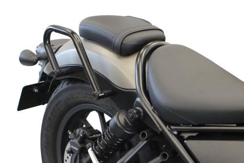 グラブバー ブラック 左右セット レブル250/500
