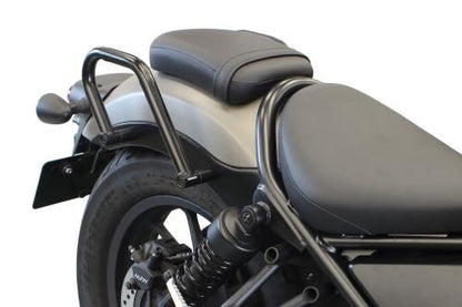 グラブバー ブラック 左右セット レブル250/500