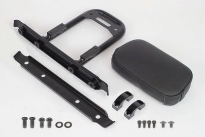 Backrest Kit Black Super Cub 50/110 Cross Cub 50/110