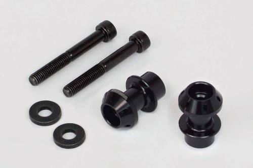 荷掛けフック ブラック 2個入 エリミネーター/SE