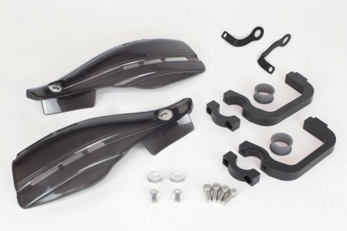 Knuckle Guards Smoke GROM CB125R CL250/500